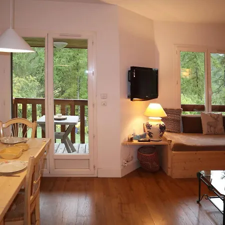 Apartment Joli Duplex 7 Pers Aux Orres 1650 Avec Balcon Et Cuisine Equipee - Fr-1-322-537 Les Orres