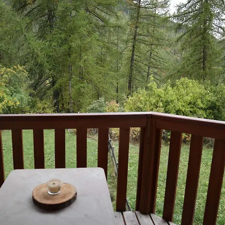 Apartment Joli Duplex 7 Pers Aux Orres 1650 Avec Balcon Et Cuisine Equipee - Fr-1-322-537