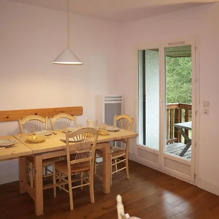 Joli Duplex 7 Pers Aux Orres 1650 Avec Balcon Et Cuisine Equipee - Fr-1-322-537 *