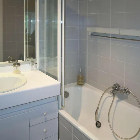 Apartment Joli Duplex 7 Pers Aux Orres 1650 Avec Balcon Et Cuisine Equipee - Fr-1-322-537 Les Orres